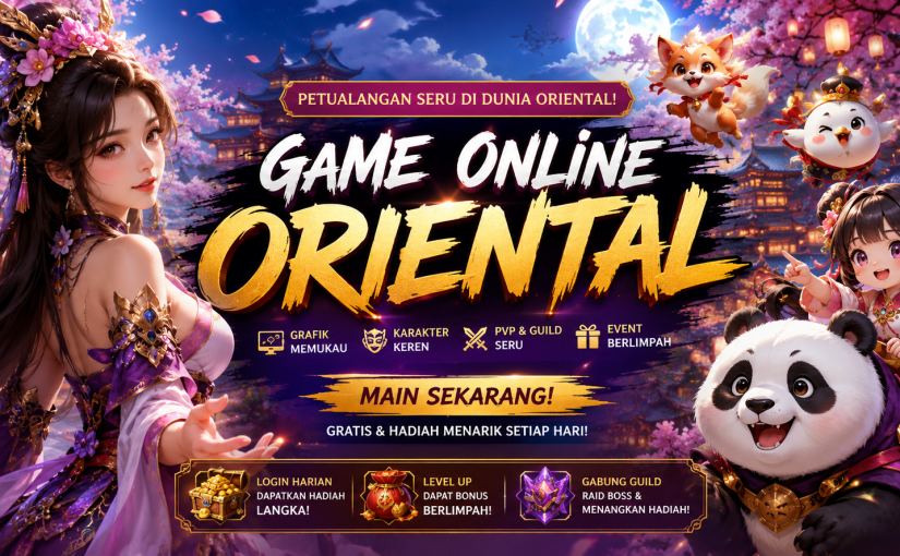 Filosofi Batu Giok dalam Desain Item Game