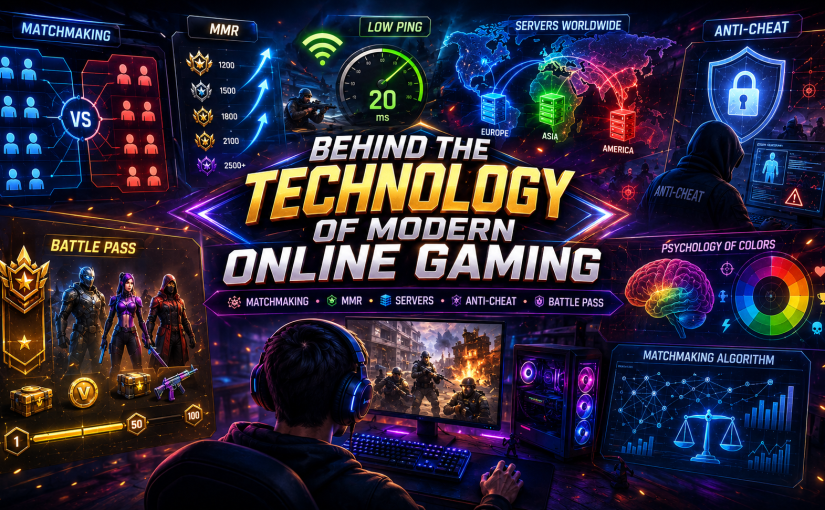 Perkembangan Teknologi AI dalam Dunia Esports